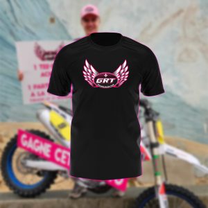 T-shirt concours 450 YZF Joey Nuques